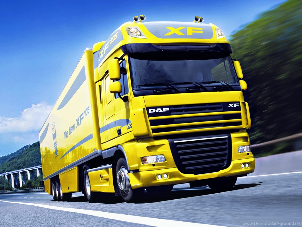 DAF Trucks S Wallpapers