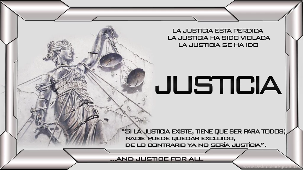 And Justice For All Wallpapers By Larstama23 On DeviantArt