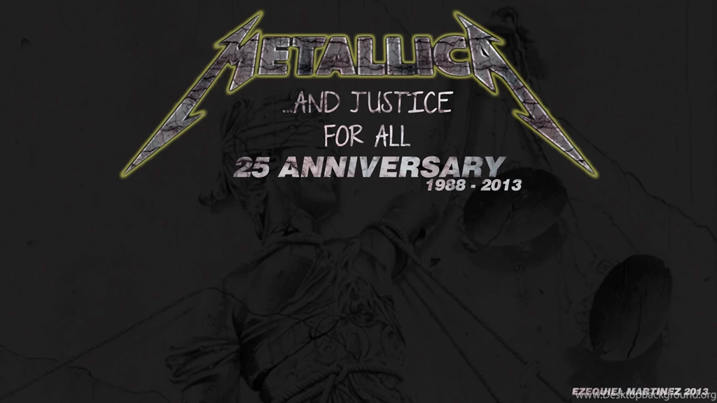 And Justice For All 25 Anniversary (Doris) By Emfotografia On ...