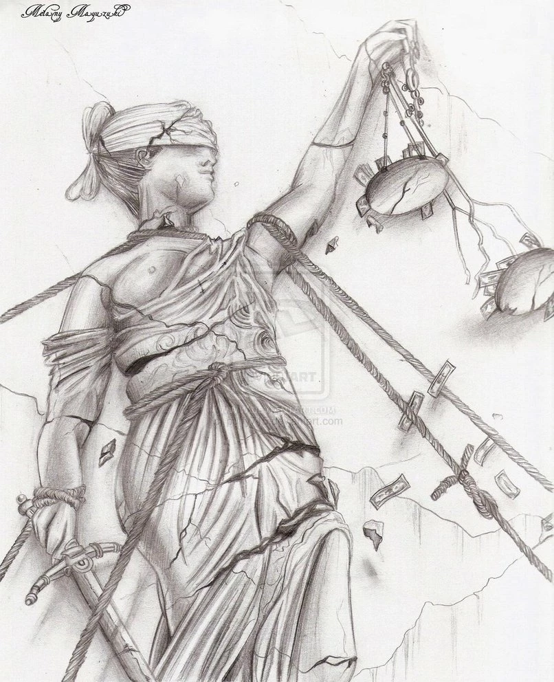 Justice For All! JungleKey.co.uk Image