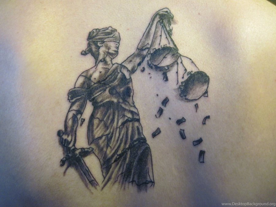 Tatoo And Justice For All By Atrash666 On DeviantArt