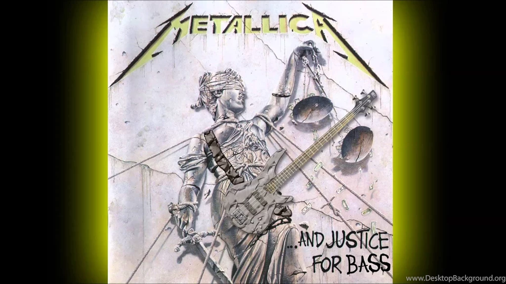 Metallica   ...And Justice For All [Full Remastered Album] With ...