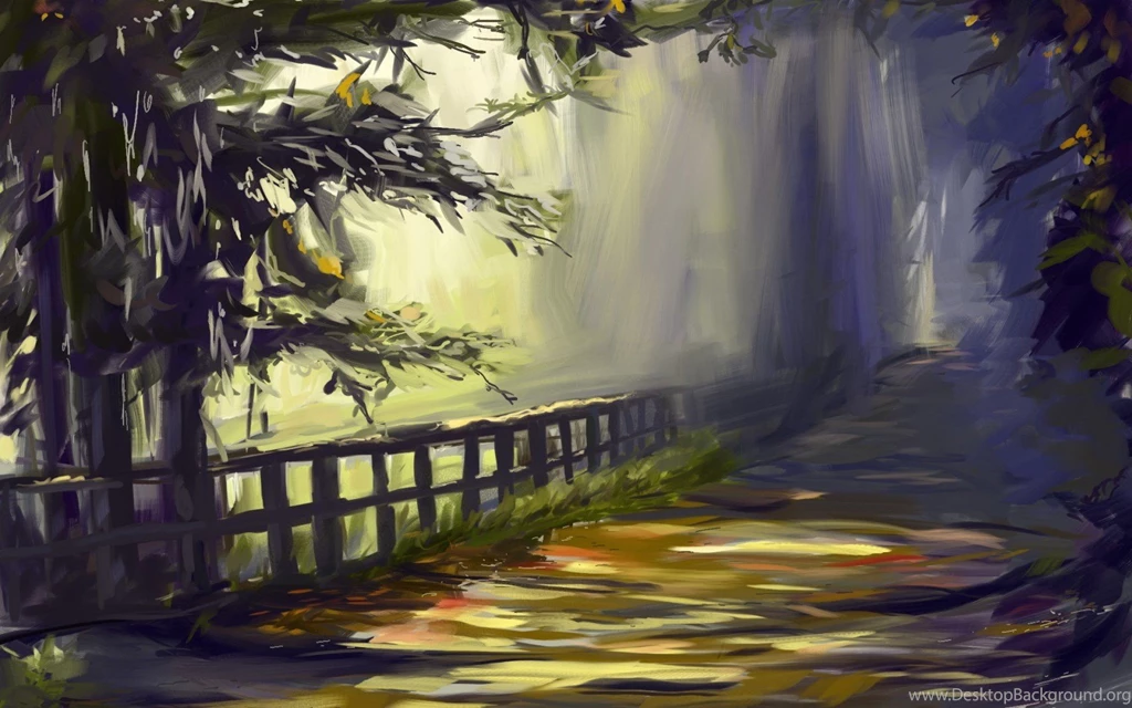 Art Painting Wallpapers Free Download Desktop Backgrounds Widescreen ...
