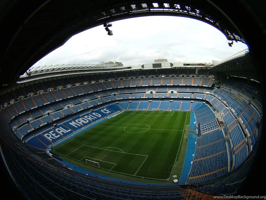 Santiago Bernabeu Exclusive HD Wallpapers