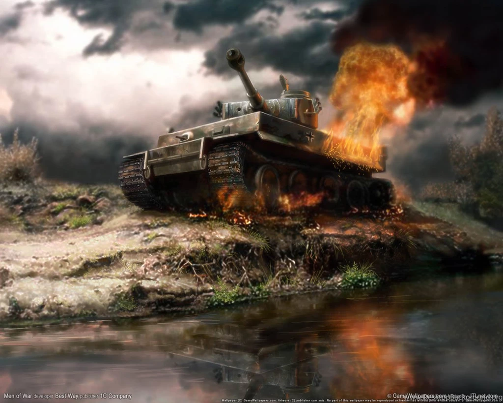 Wallpapers Men Of War Men Of War Games Image