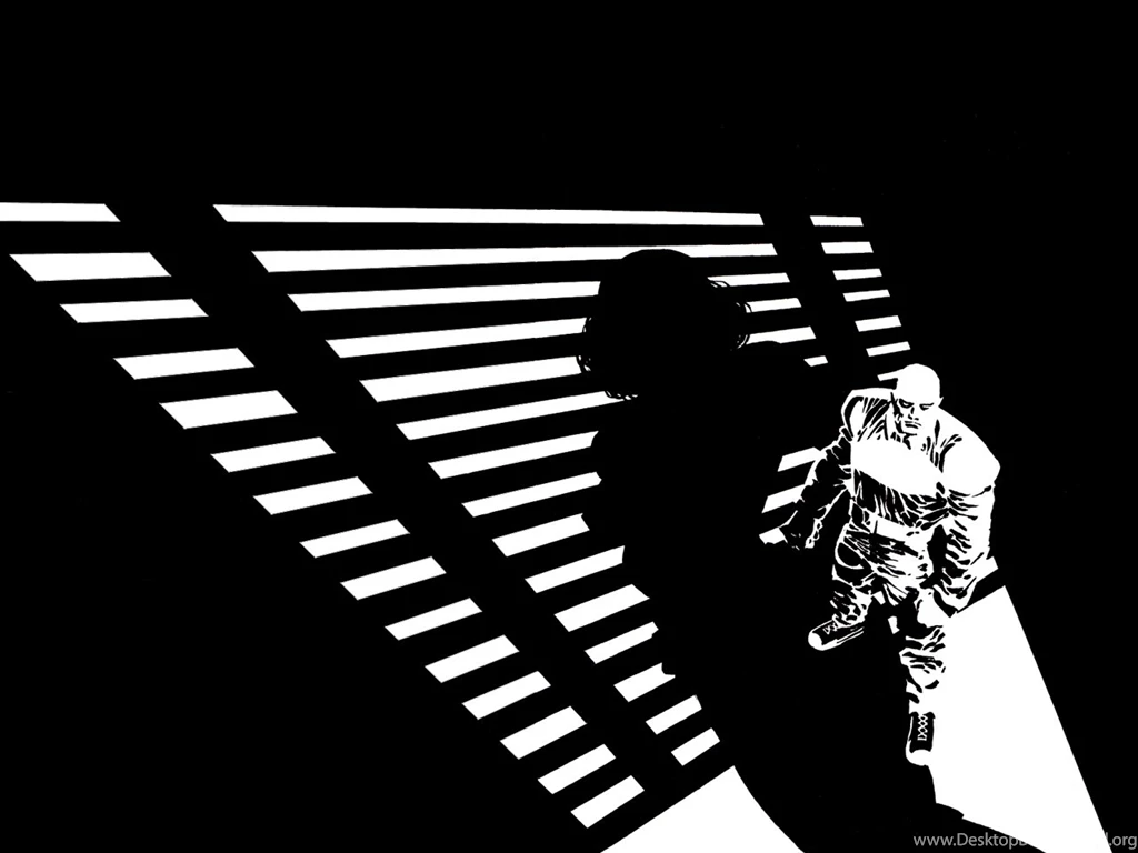 Sin City 1 By Nanuk On DeviantArt