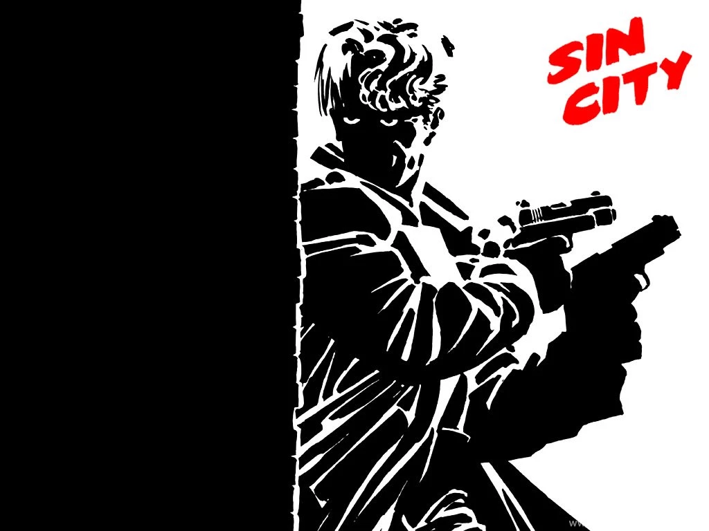WALLPAPER: Sin City ~ EM MANUTENÇÃO