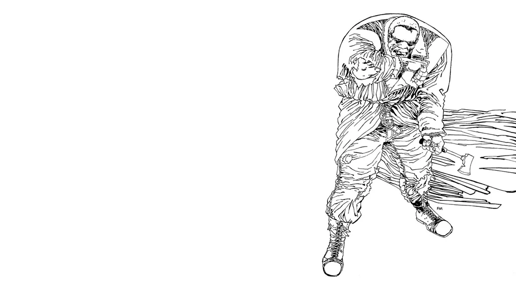 Comics Sin City Wallpapers