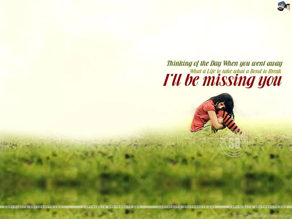 Miss You Wallpapers