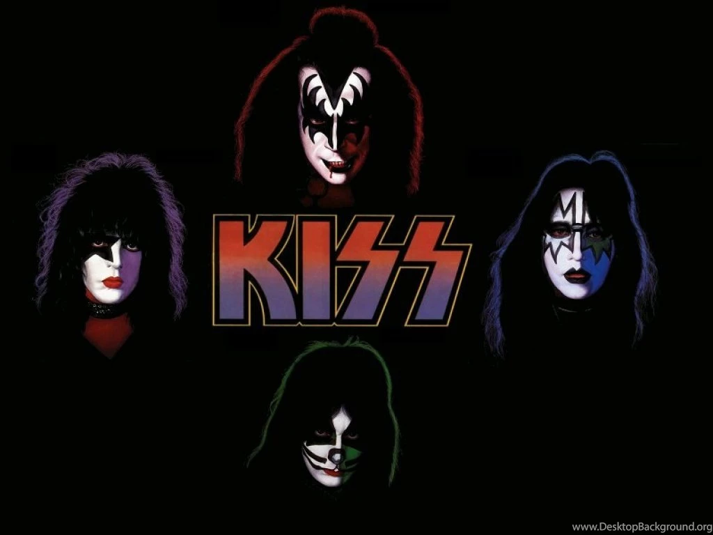 Kiss Desktop Wallpapers. Kiss Backgrounds And Pictures At ...