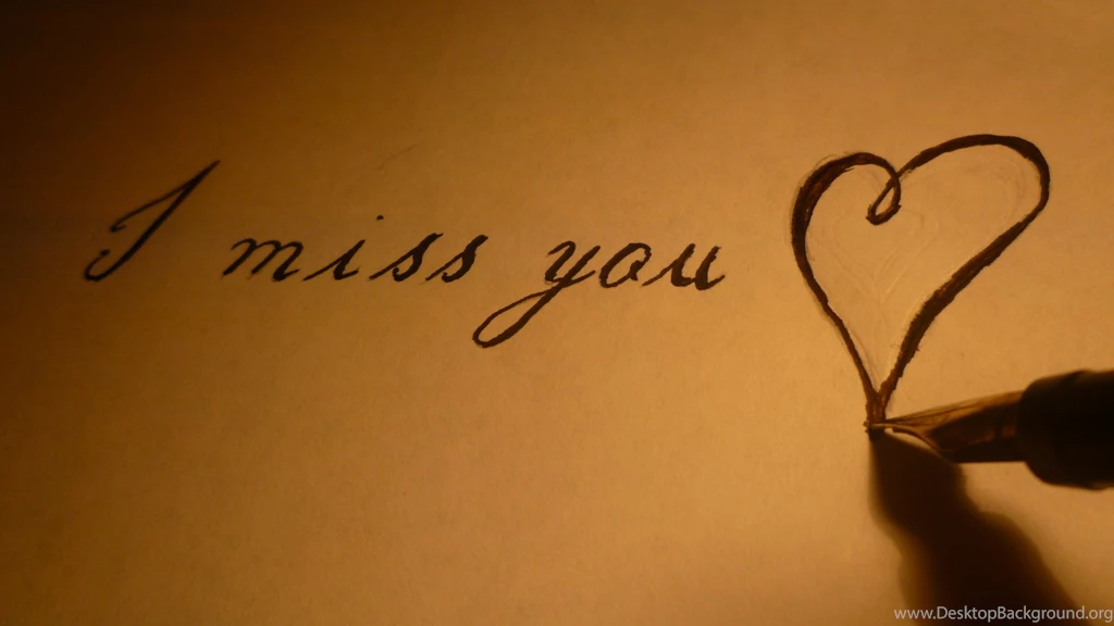 I Miss You Pics