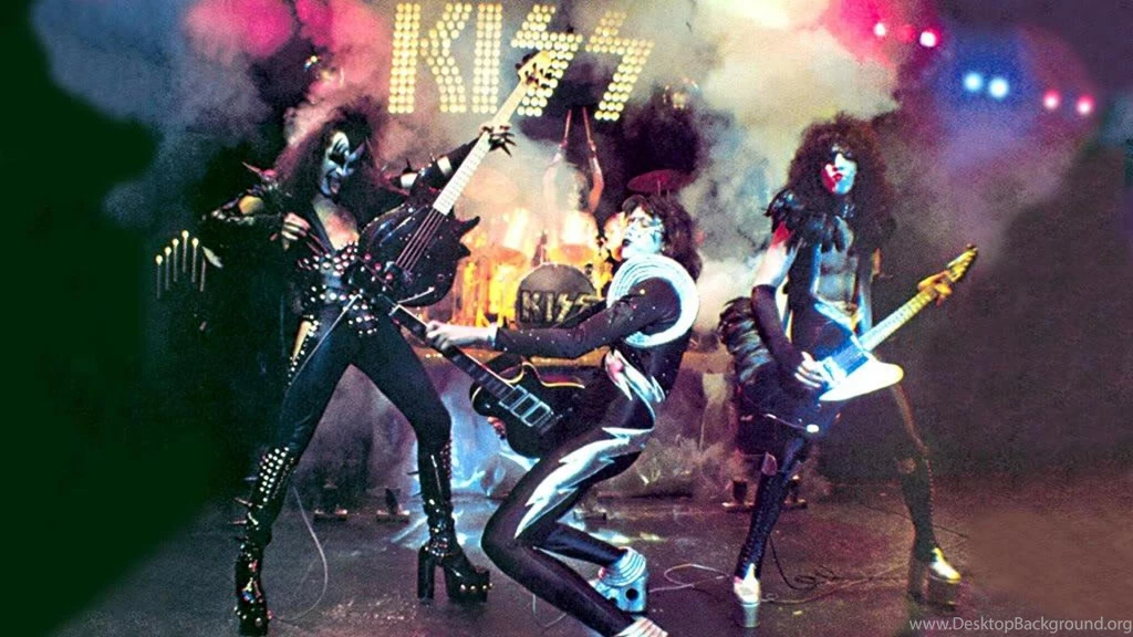 Kiss Alive (