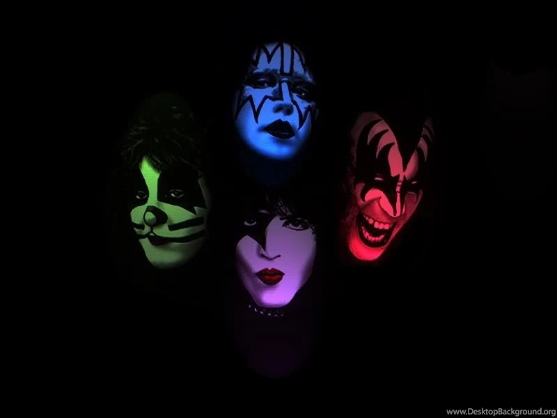 ☆ Kiss ☆ KISS Wallpapers (28826142) Fanpop