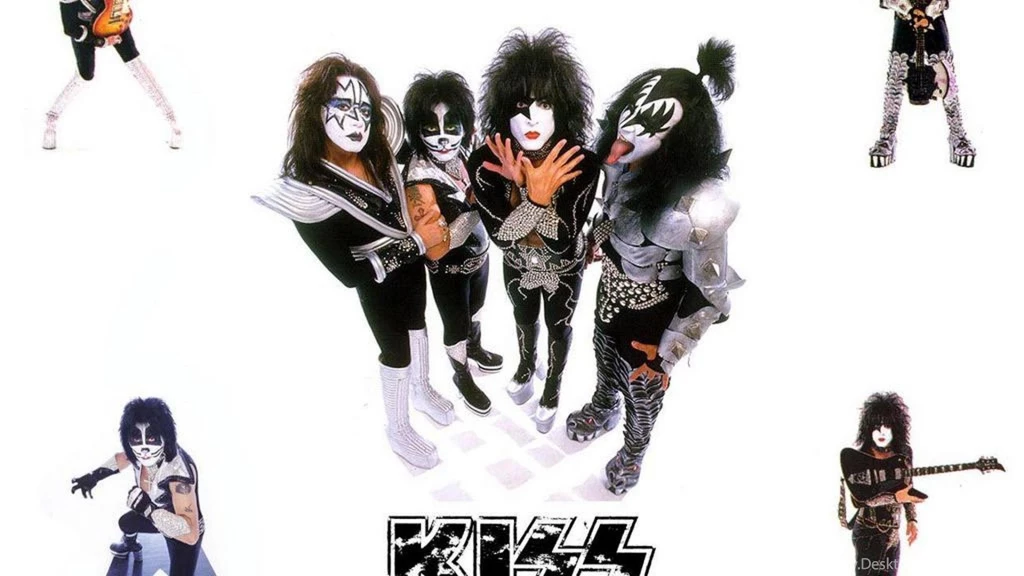 Kiss Band Wallpapers (