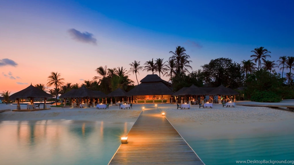 20+ Cool Beach Wallpapers