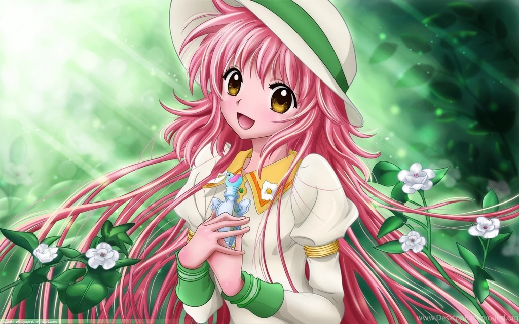 cute anime girl wallpapers desktop background