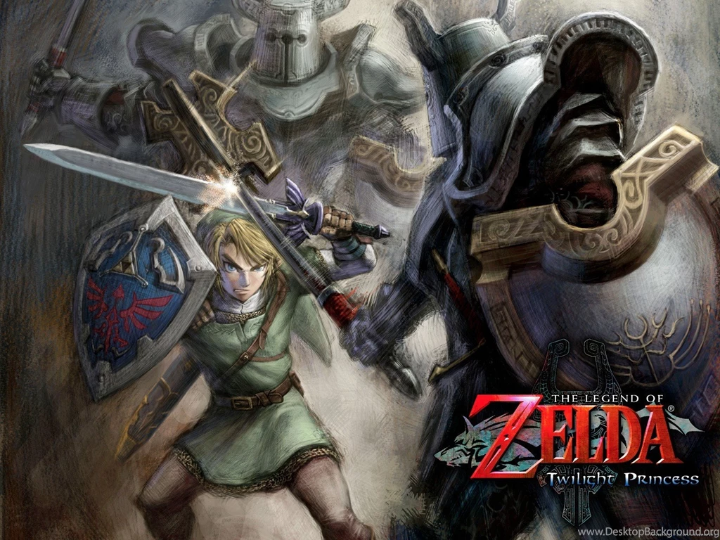 Awesome Hd Zelda Wallpapers