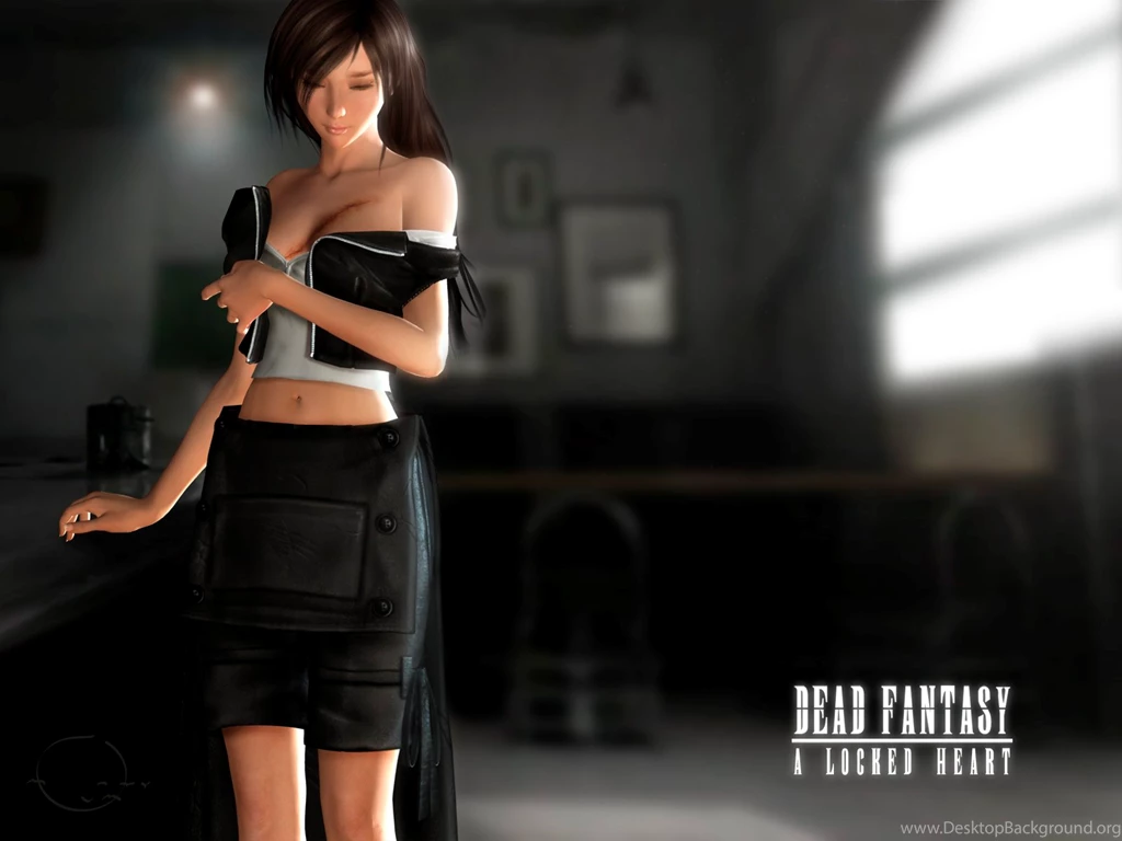 Tifa Final Fantasy Wallpapers (1153479) Fanpop