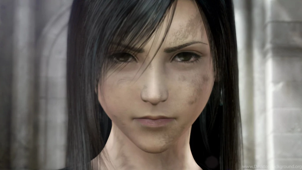 Final Fantasy Tifa Lockheart Wallpapers