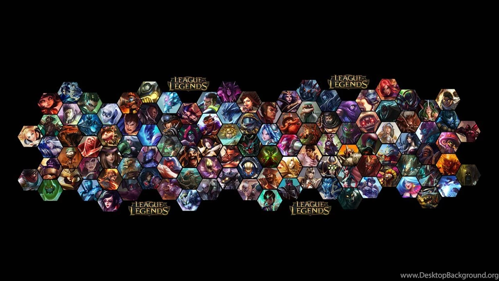 League Of Legends Wallpapers Full Champs By ViciousBlue On DeviantArt