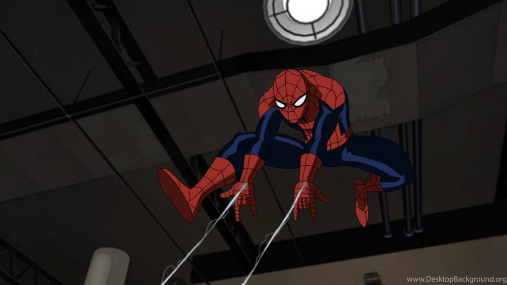Ultimate Spider Man Wallpapers Disney Xd