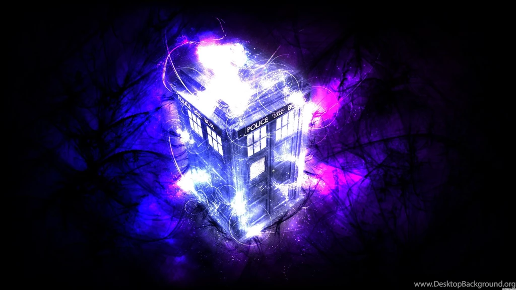 Exploding Tardis Wallpaper Images