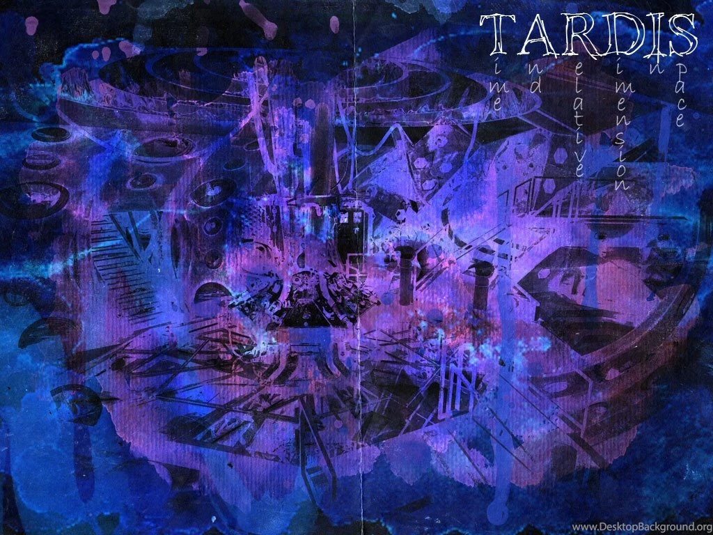 COOL* Doctor Who Wallpapers!!!