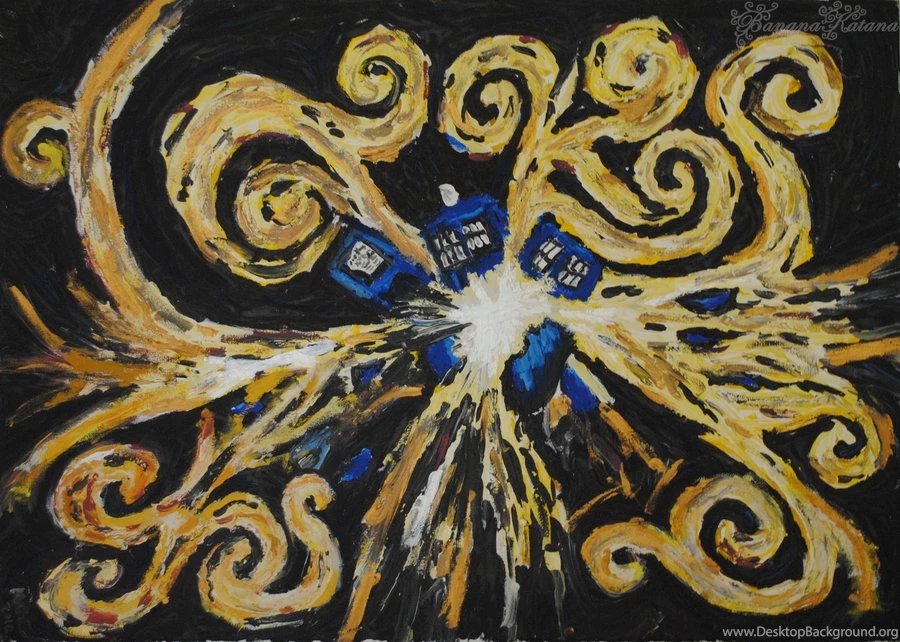 Doctor Who Exploding Tardis Wallpapers Bing Images