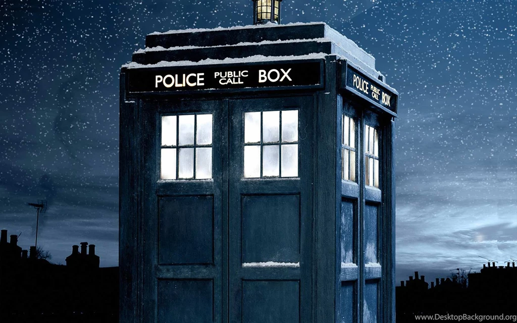 Dr Who Tardis Wallpapers