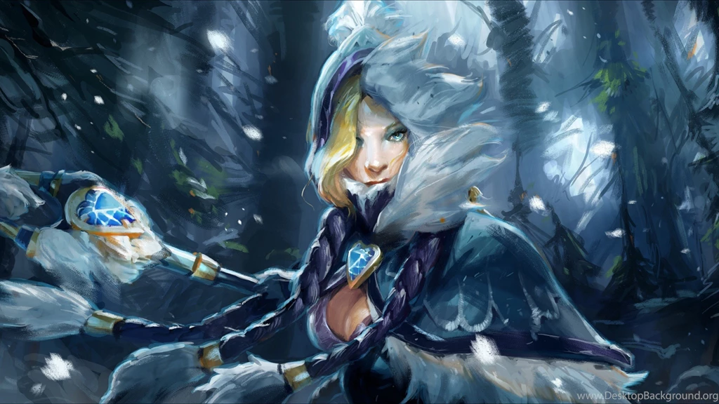 Dota 2 Wallpapers Widescreen Resolution HD