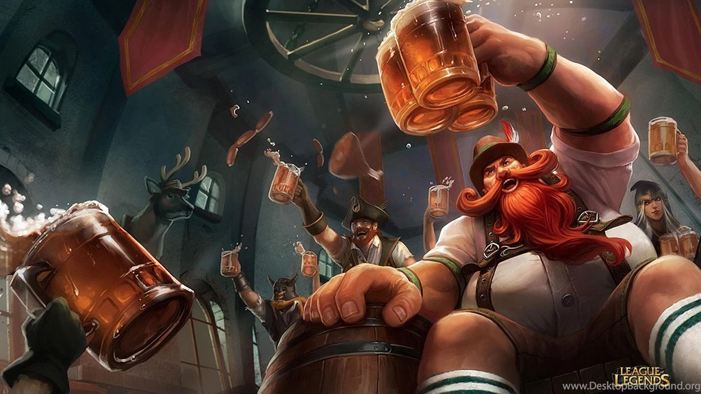 League Of Legends HD Wallpapers