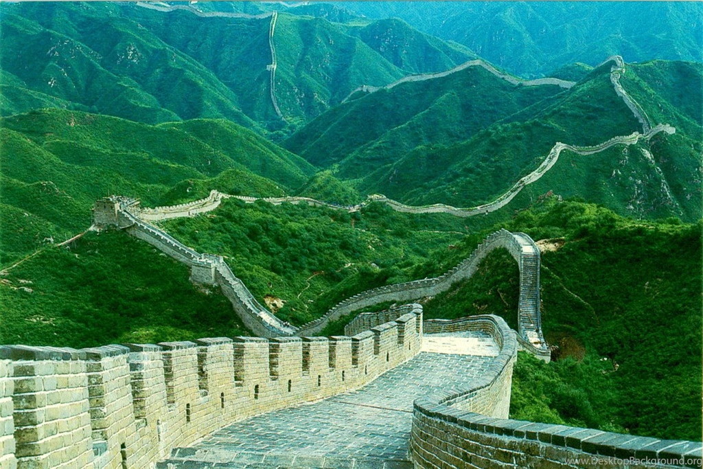 43 Great Wall Of China HD Wallpapers