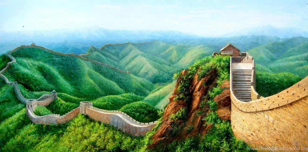 Wallpapers Great Wall China Wallpapers The Great Wall Wallpapers