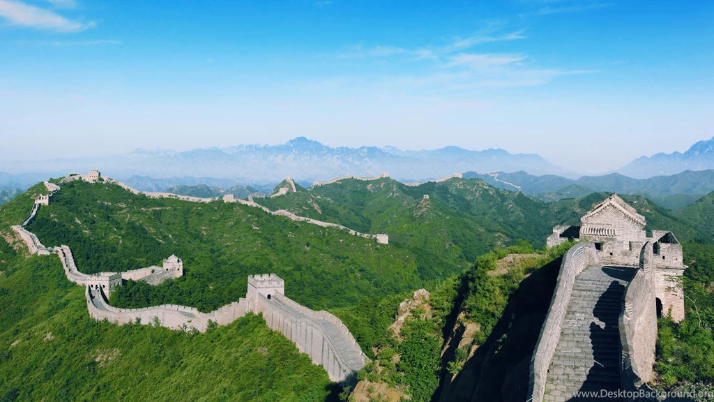 Computer Cool Great Wall Of China Wallpapers, Desktop Backgrounds ...