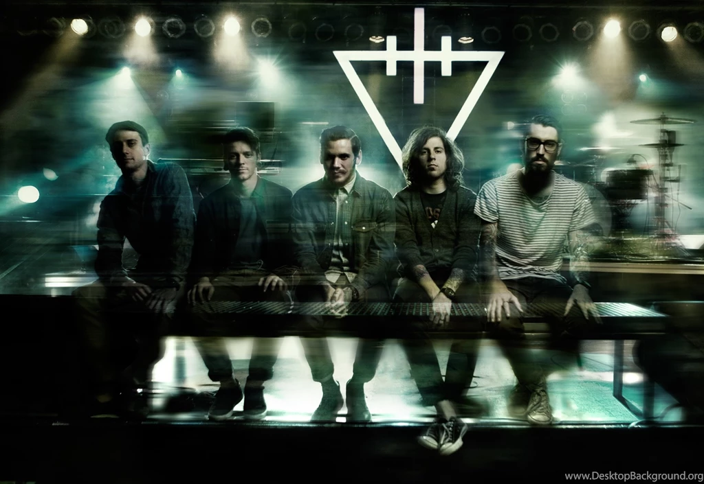 The Devil Wears Prada Returns To Rise FlippenMusic