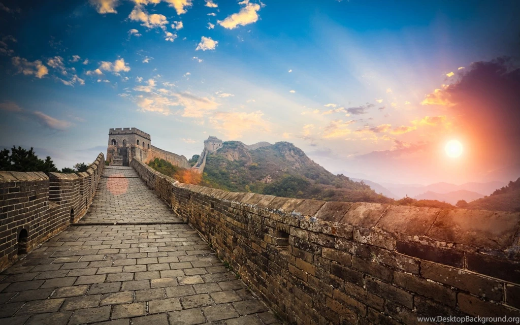 Great Wall Of China Wallpapers HD Of China Historical Places