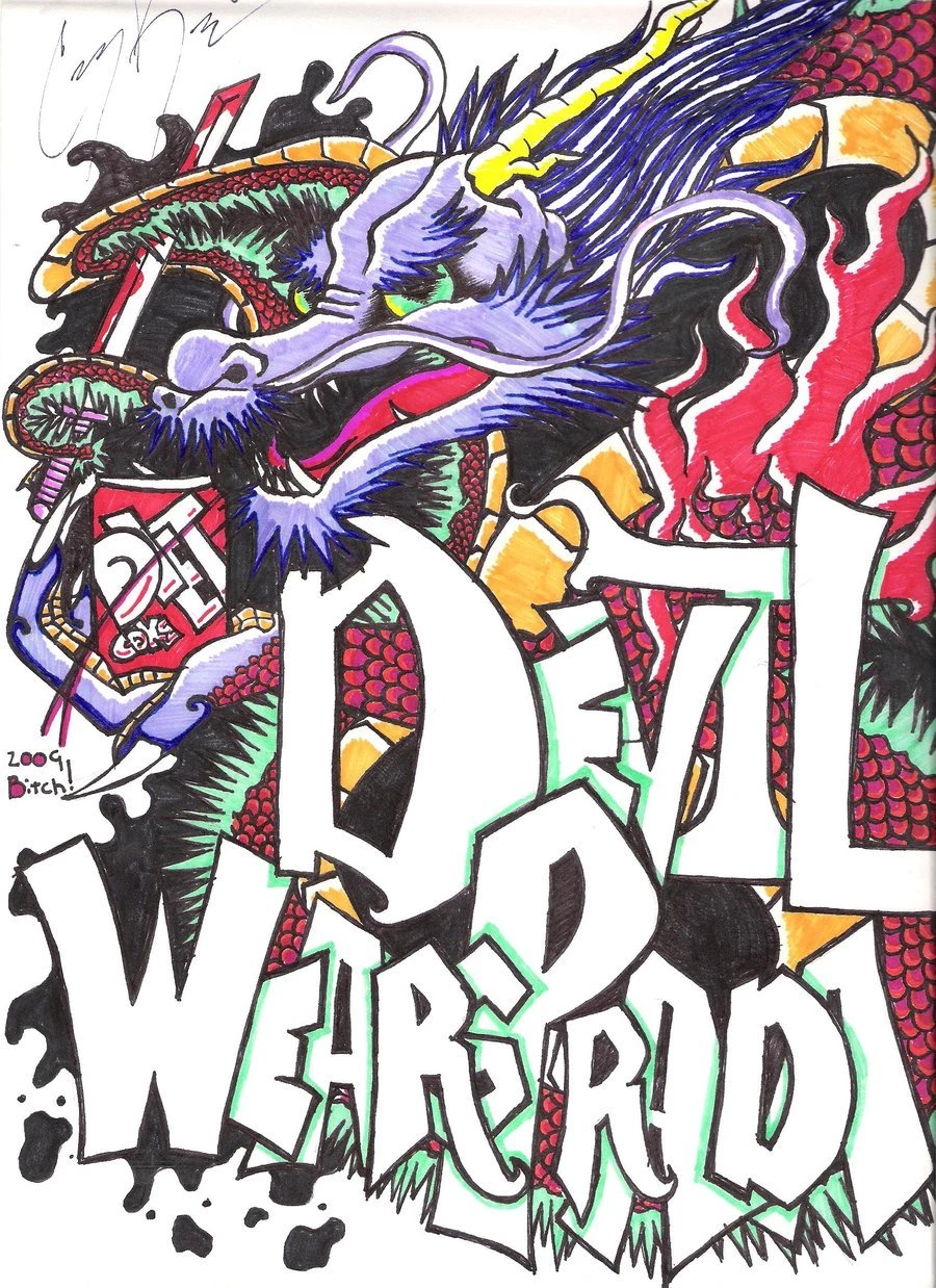 The Devil Wears Prada By CraigKepp On DeviantArt