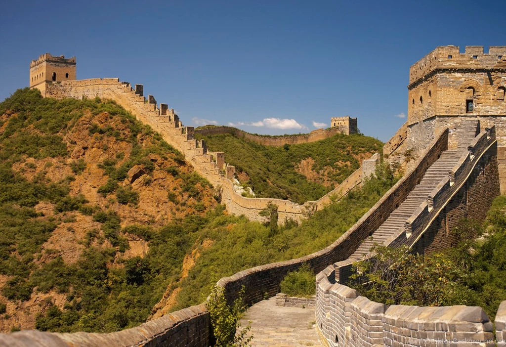The Great Wall Of China For Wallpapers 36