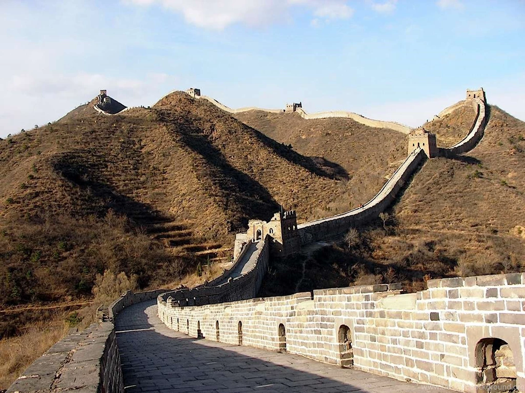 High Res Great Wall Of China Wallpapers