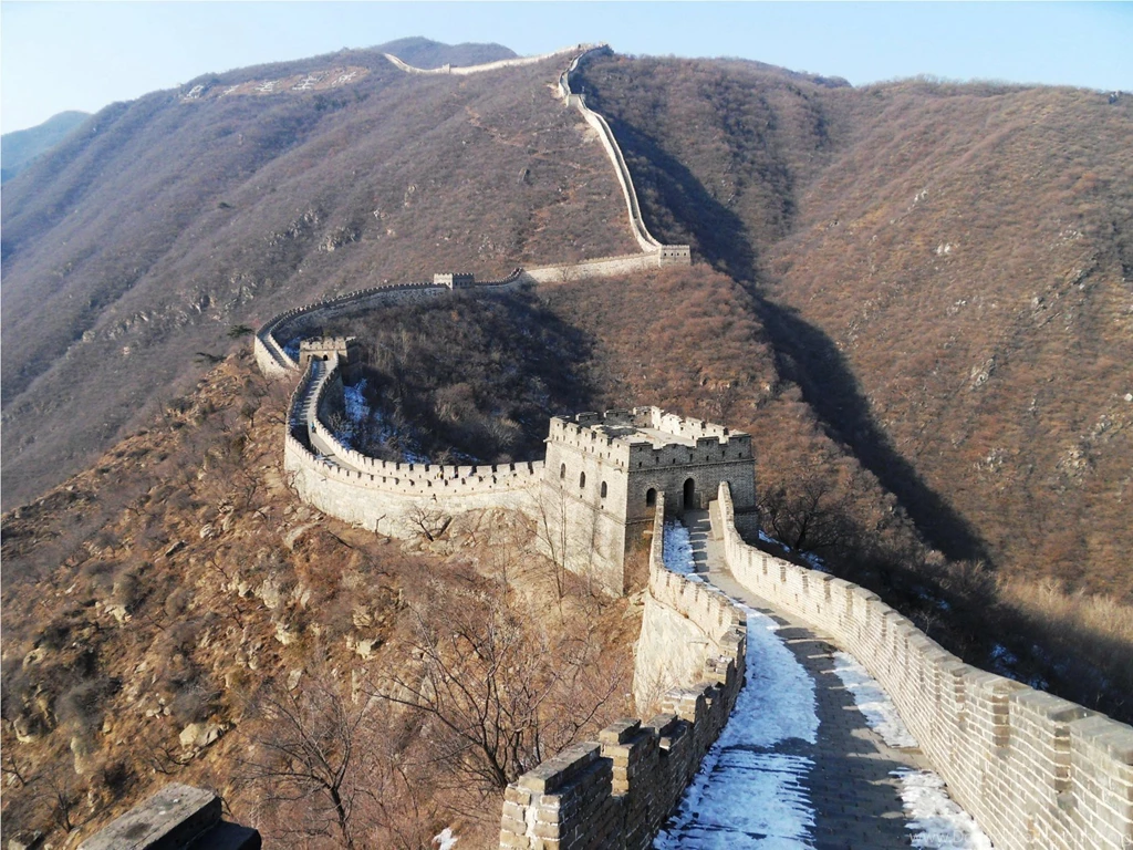 Great Wall Of China 7 Wonders Architecture Hd Wallpapers ...