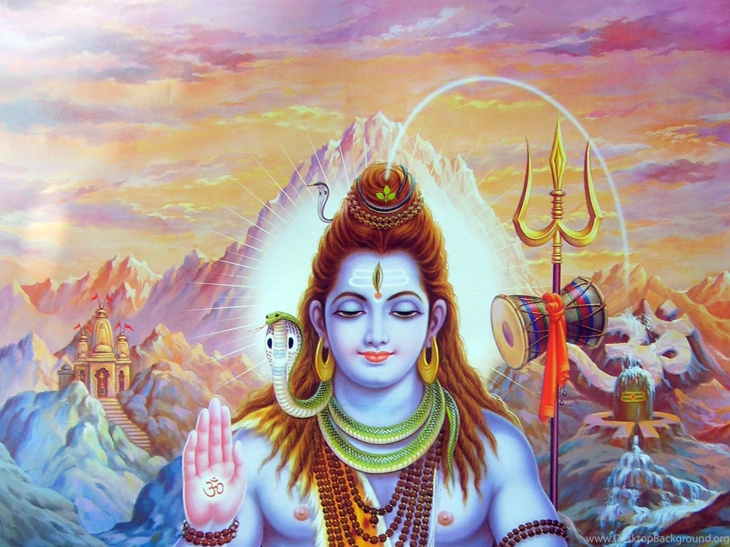 Snakes Hinduism Lord Shiva   New HD Wallpapers