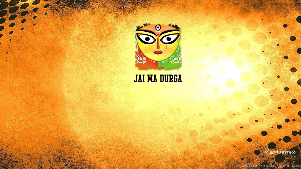 Jai Ma Durga, Hinduism, Religion, 1920x1080 HD Wallpapers And FREE ...