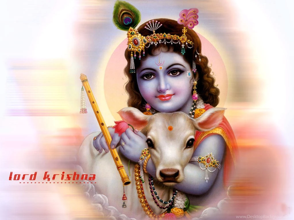 Hindu Wallpapers: Lord Krishna HD Pictures For Your Desktop