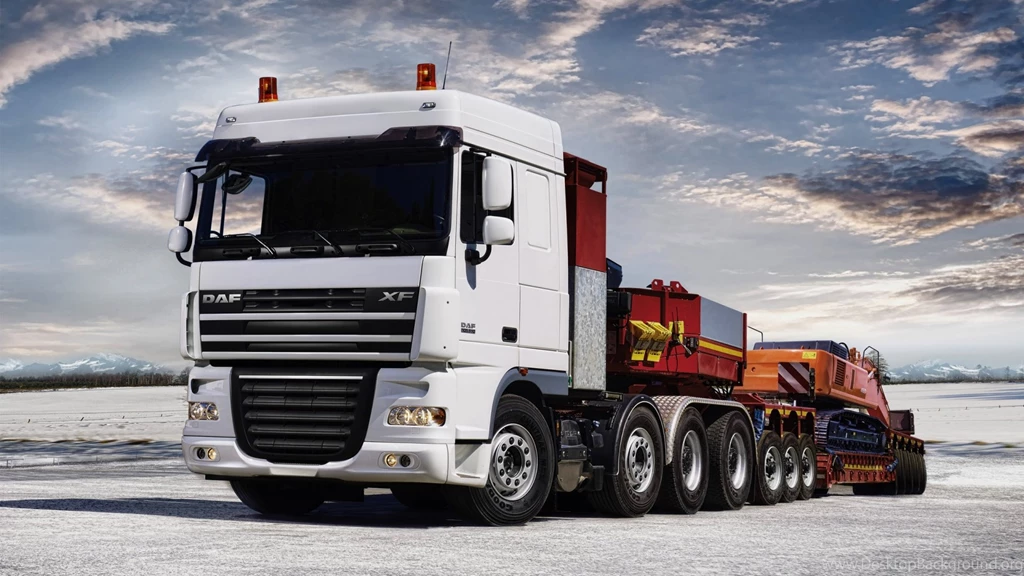 HD Truck Wallpapers