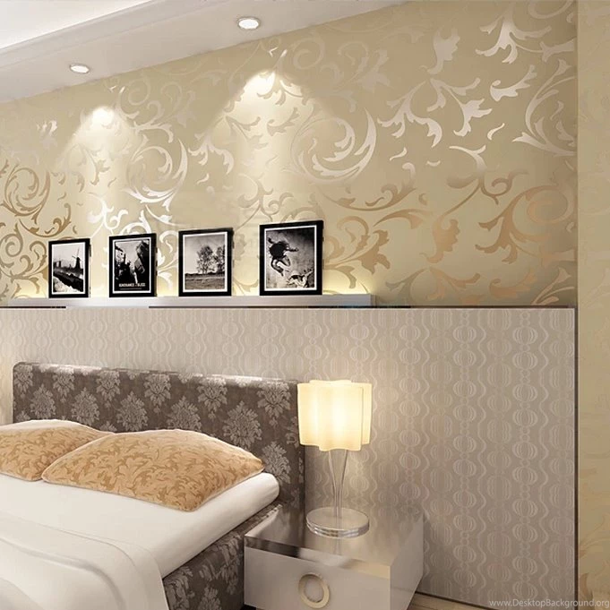 Aliexpress.com : Buy New Designer Flocking Textured Grey Color ...