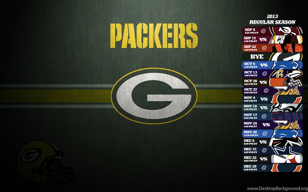 Green Bay Packer Wallpapers 2013