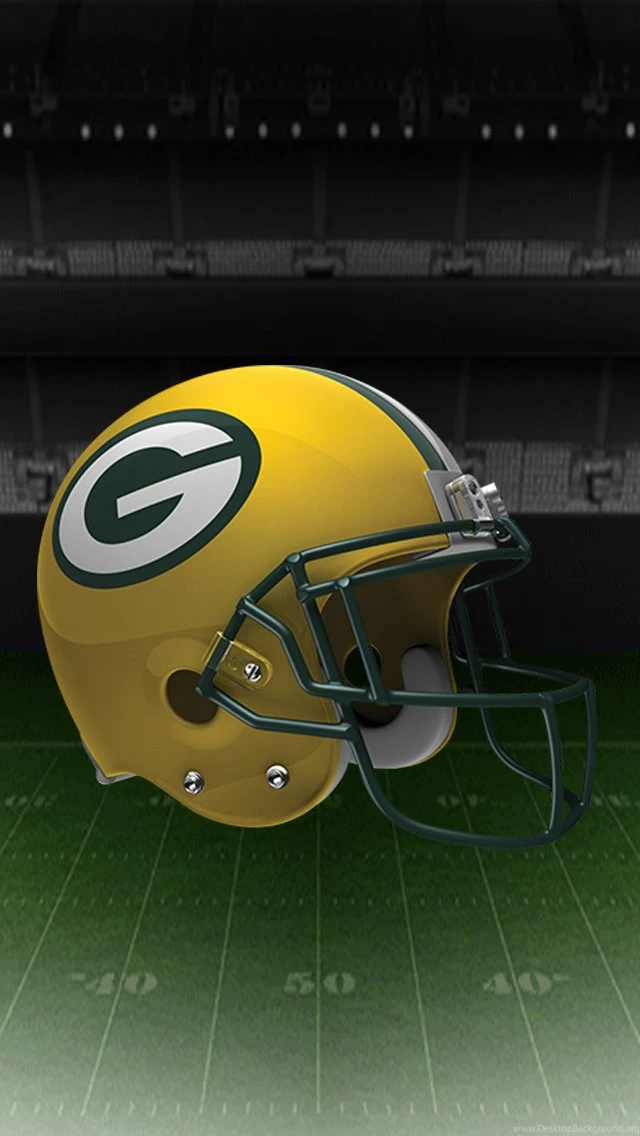 Green Bay Packer Helmet Wallpapers