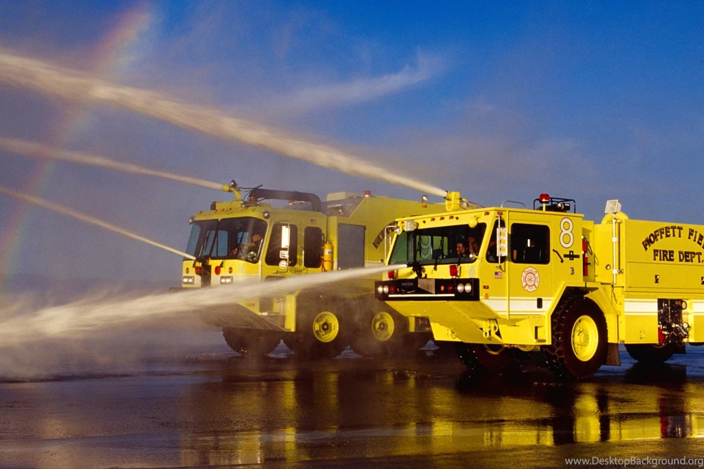 35 Fire Truck HD Wallpapers