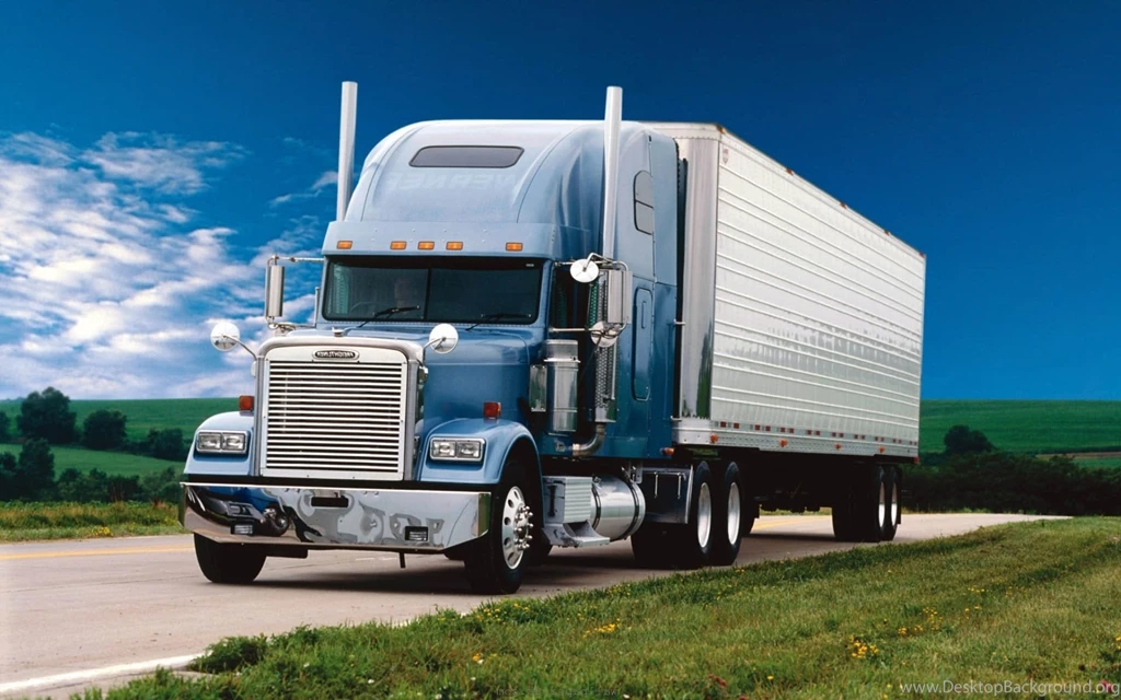 Blue Truck Wallpapers HD Desktop   All About Gallery Car