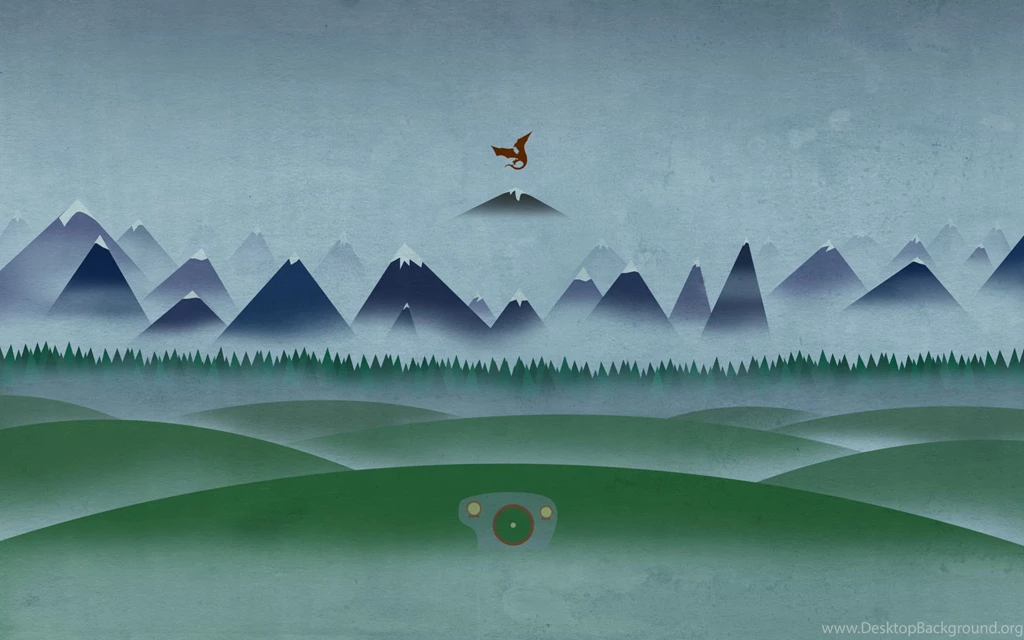 Hobbit Wallpapers Inspired By Matthewbenedetto.com Imgur